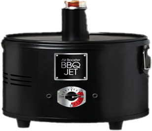 Air Booster BBQ Jet