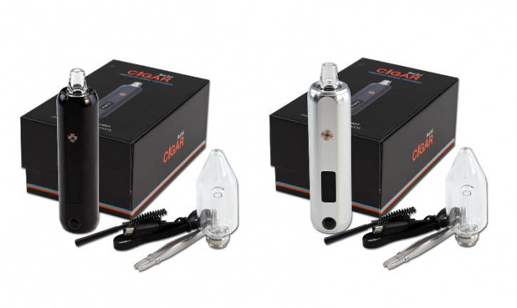 Black Leaf Cigar Vaporizer