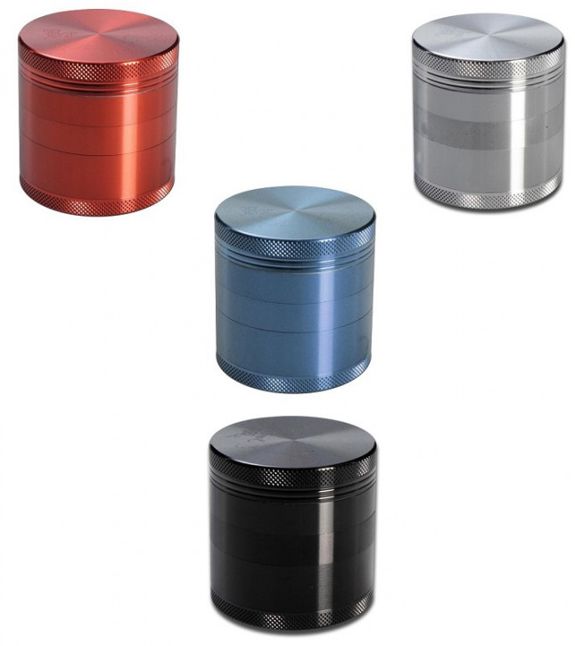 Black Leaf Premium Grinder