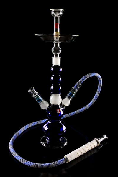 Kaya Calabash XL Blue Komplettset