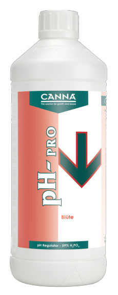Canna pH- Blüte Pro 59% 1 L Senken Blütephase