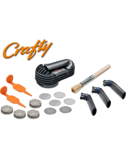 CRAFTY Verschleissteile Set