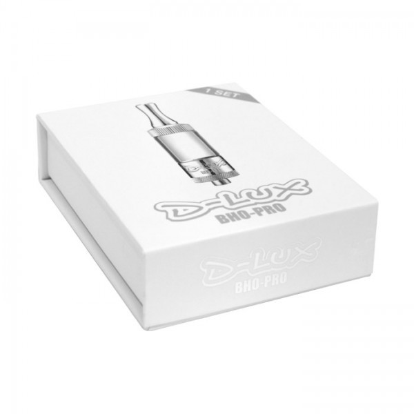 D-Lux BHO Pro Atomizer