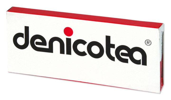 Denicotea Kieselgel-Filter 10