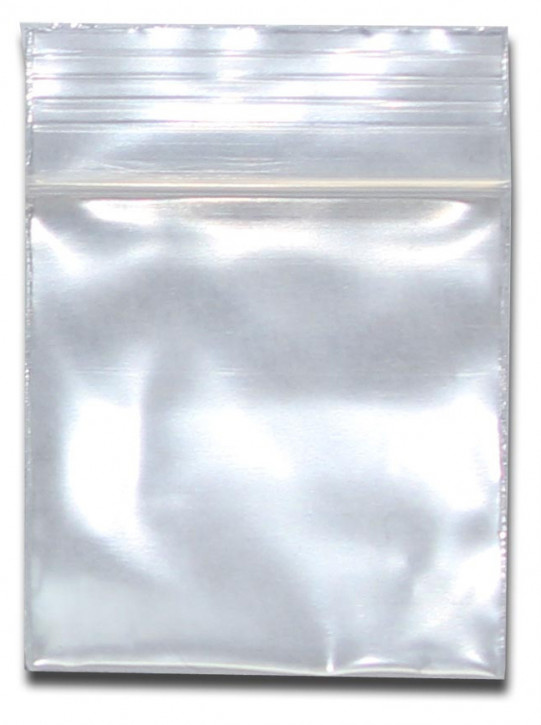 Druckverschlussbeutel 24x24mm