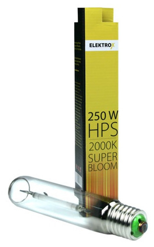 Elektrox HPS 250W Super Bloom