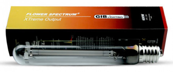 GIB Lighting Flower Spectrum XTreme Output 600W