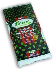 frux Aussat- und Pikiererde 10L