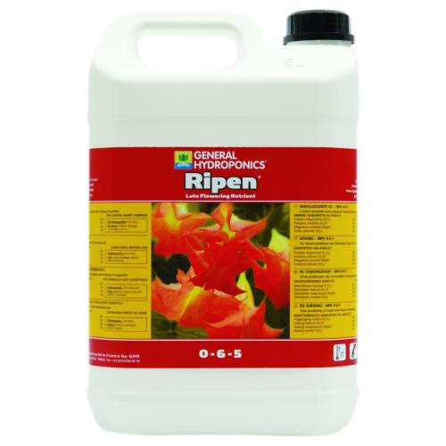 GHE Ripen Endblütendünger 5L
