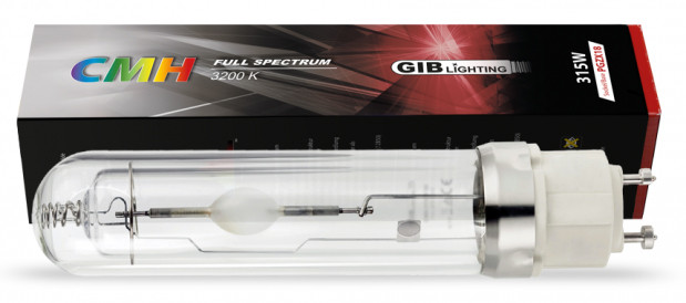 GIB Lighting CMH Full Spectrum 315W 3200K PGZX18