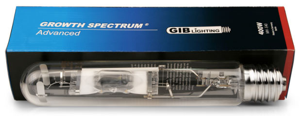 GIB Lighting Growth Spectrum Advanced 400W