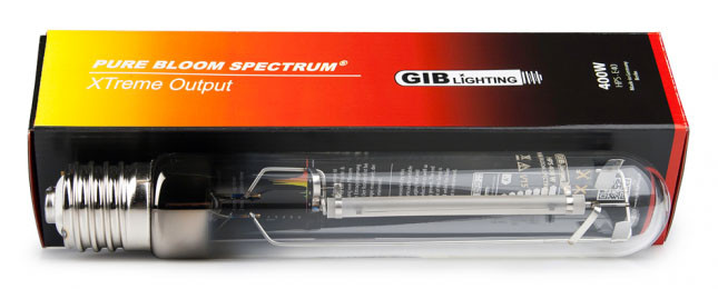 GIB Lighting Pure Bloom Spectrum XTreme Output 400W