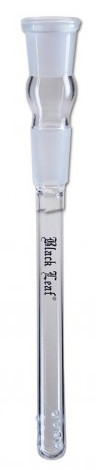 Glaschillum mit Diffusor 2x18,8 NS 13cm