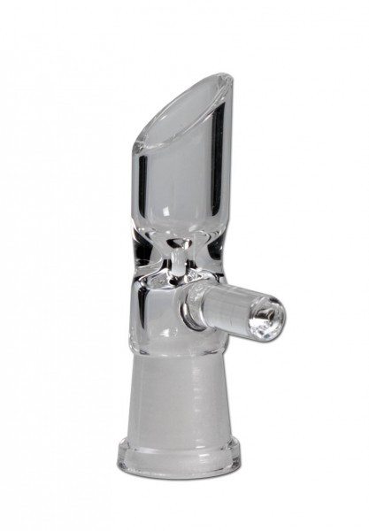 Glaskopf mit Griff NS10F (Female)