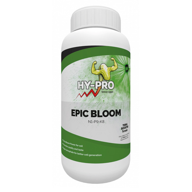 Hy-Pro Epic Bloom