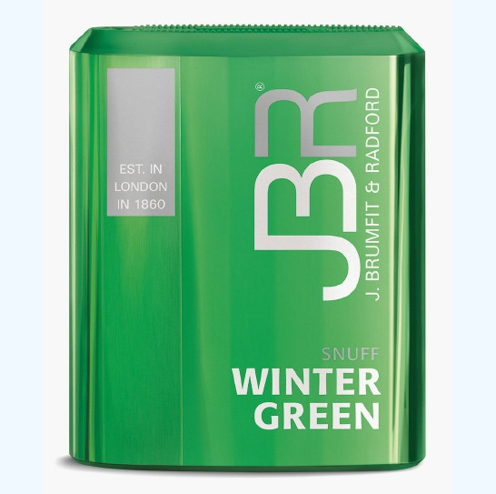 JBR Wintergreen Snuff