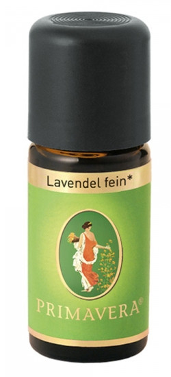 Ätherisches Öl Lavendel Fein Bio Demeter 5ml