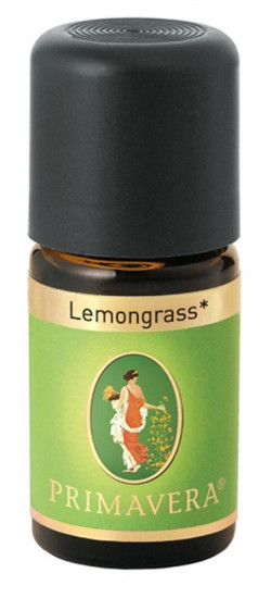 Ätherisches Öl Lemongrass Bio 5ml