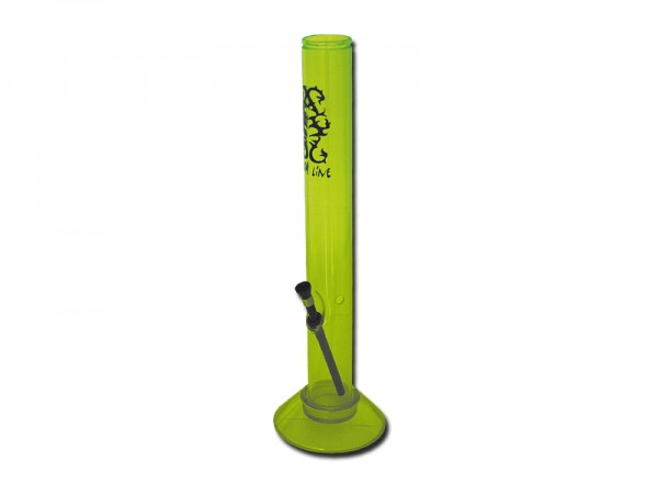 Acrylbong Mega Line Tattoo 42cm