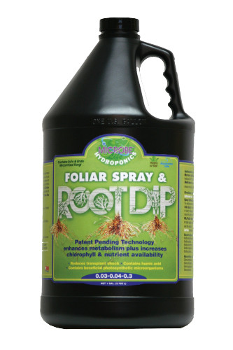 Microbe Life Foliar Spray & Root Dip