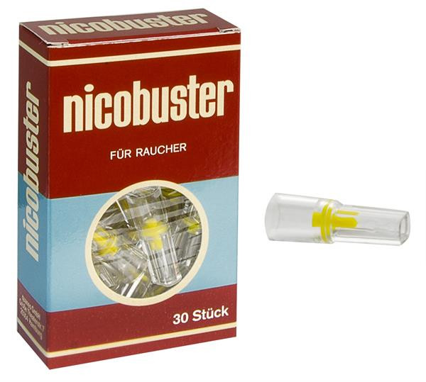 Nicobuster Filterspitzen 8mm für Zigaretten