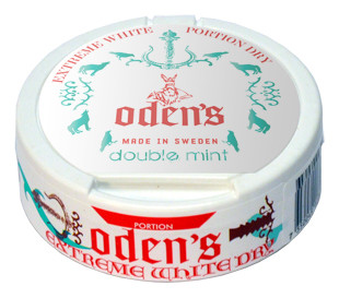 Odens Double Mint Extreme
