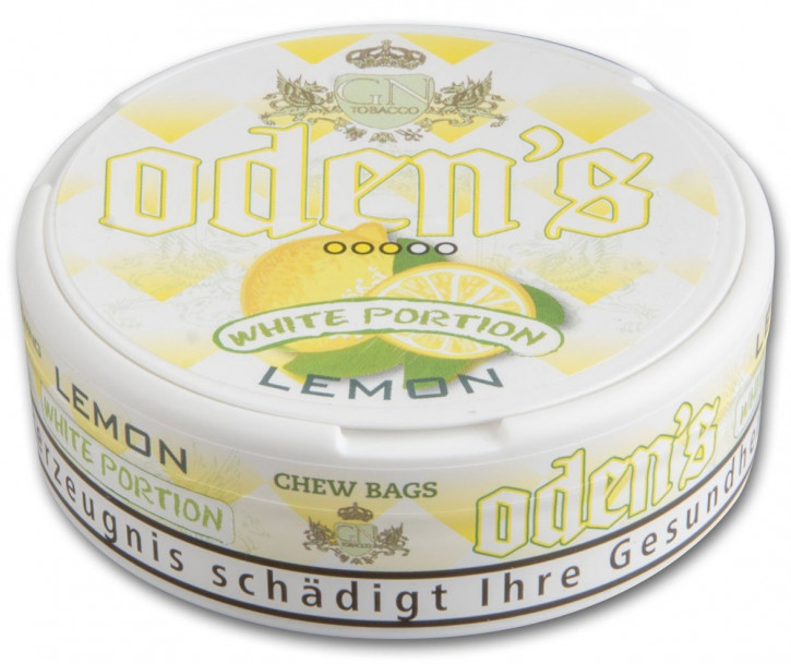 Odens Lemon White
