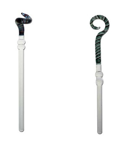 Öl-Stift aus Glas