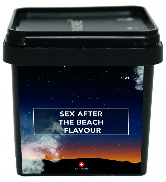 Ossy Smoke Sex after the Beach 250g