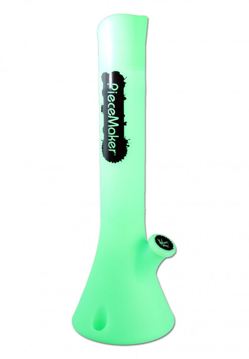 PieceMaker Kirby Silikonbong GreenGlow