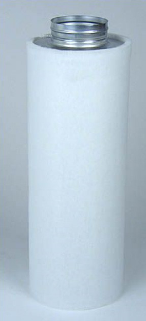 PK Aktivkohlefilter Professional Line 460m3/h 125mm