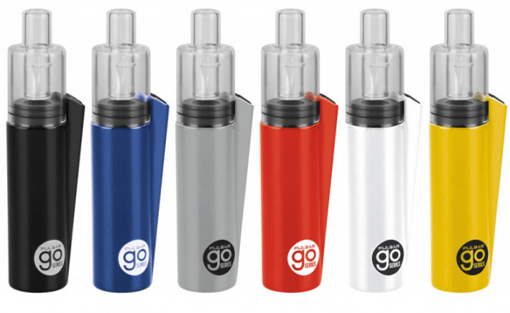 Pulsar Go Series Wax/Smoker Vaporizer
