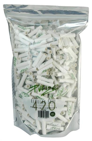 Purize Regular Aktivkohlefilter 9mm 420 Stk.