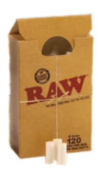 Raw Slim Filters 120 Stk.
