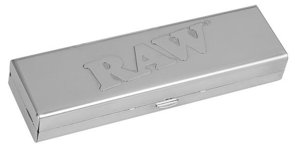 Raw KingSize Paper & Filter Stahletui