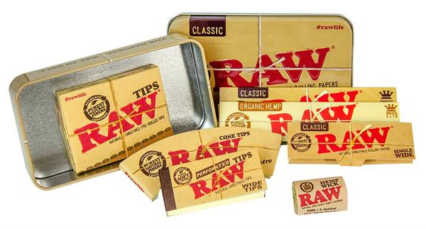 RAW Starter Box Set