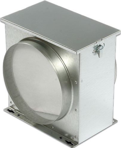 Ruck Filterbox 125mm