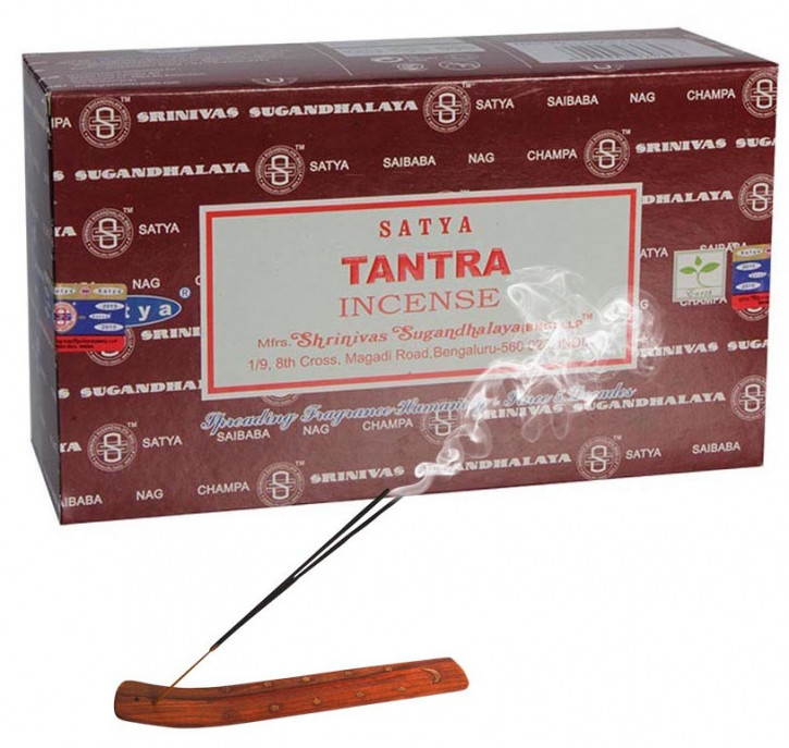 Satya Tantra Räucherstäbchen