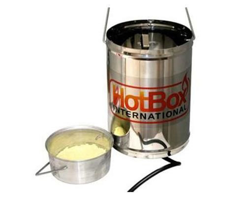 Schwefelverdampfer inkl. 500g Schwefel