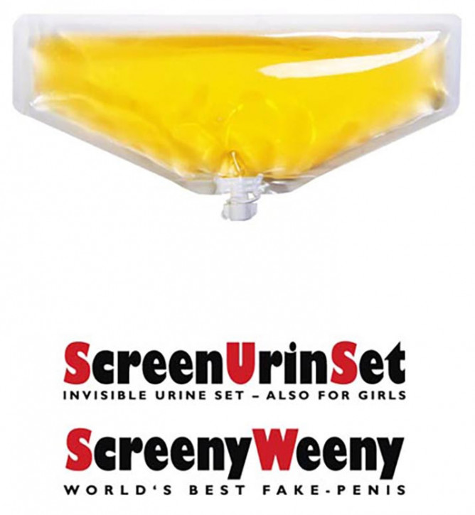 ScreenyWeeny ScreenUrin Nachfüllpack
