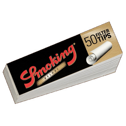 Smoking Deluxe Filtertips Medium