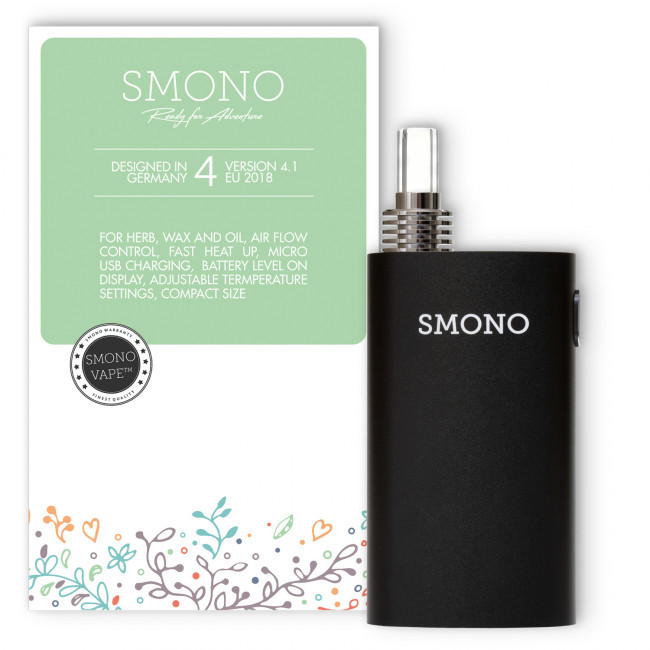 Smono No. 4 Vaporizer