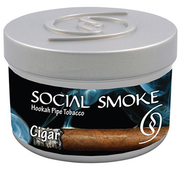 Social Smoke Cigar