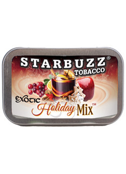 Starbuzz Exotic Holiday Mix 50g