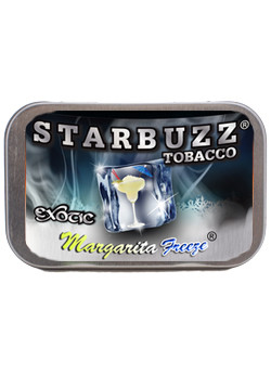 Starbuzz Exotic Margarita Freeze 50g