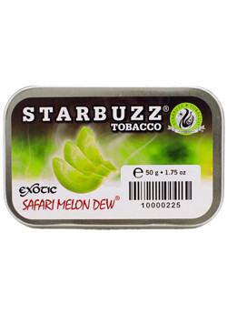 Starbuzz Exotic Safari Melon Dew 50g