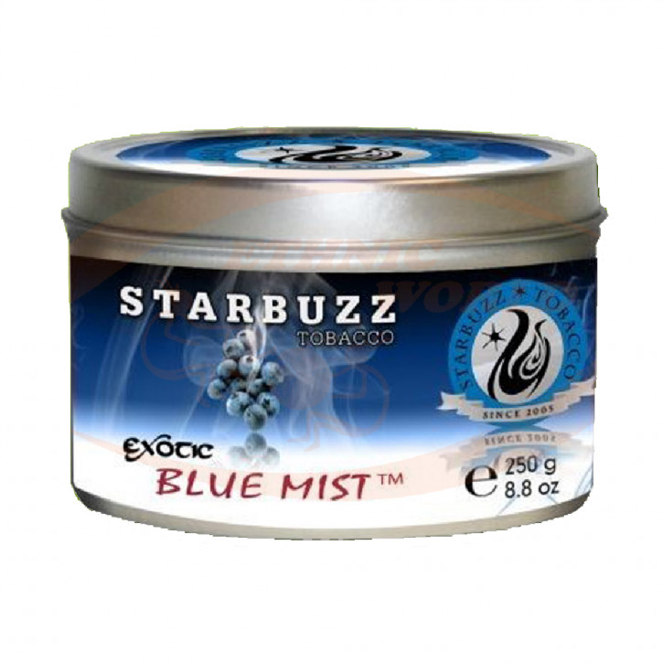 Starbuzz Exotic Blue Mist 100g
