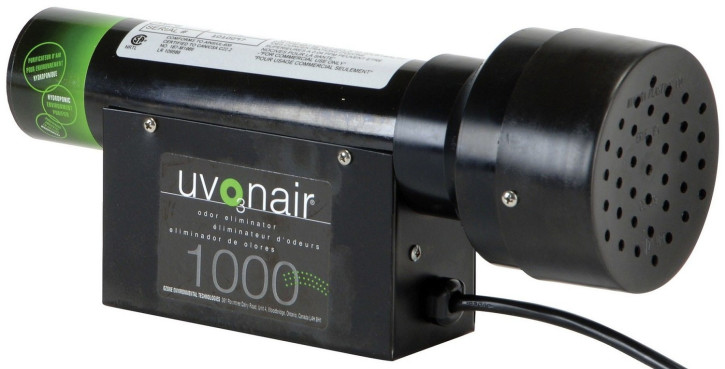 UVONAIR 1000 Ozongenerator