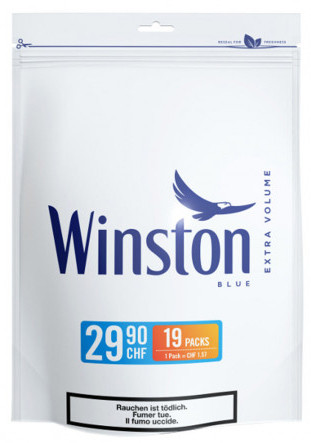 Winston HVT Blue