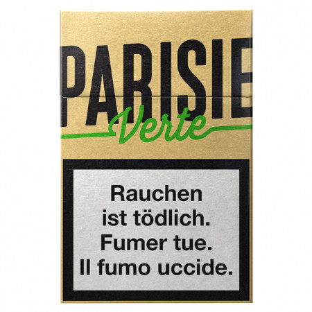 Parisienne add free Verte Box - ohne Zusatzstoffe